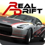 real drift android application logo